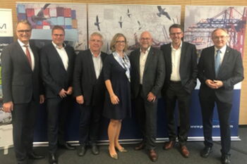 Elbehafen Brunsbüttel